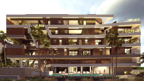 2 BR Apartment in Agios Athanasios, Limassol - Image 1