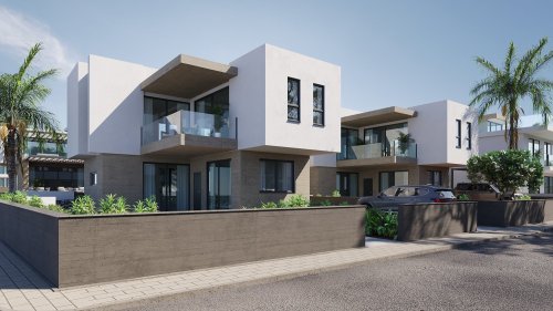 3 BR Villa in Geroskipou, Paphos - Image 1