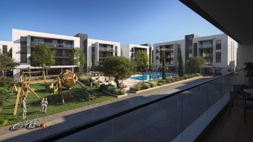 2 BR Apartment in Asomatos, Limassol - Image 1