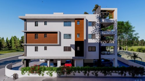 2 BR Apartment in Limassol - Image 1