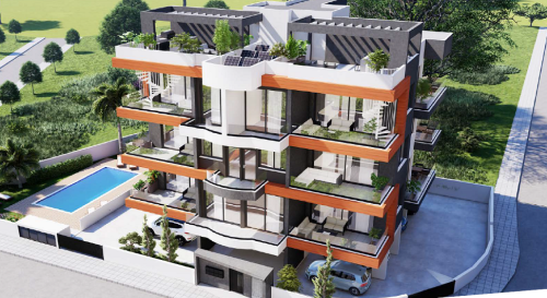 2 BR Apartment in Agios Athanasios, Limassol - Image 1