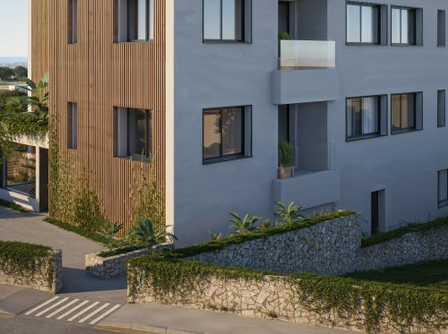 1 BR Apartment in Geroskipou, Paphos - Image 1