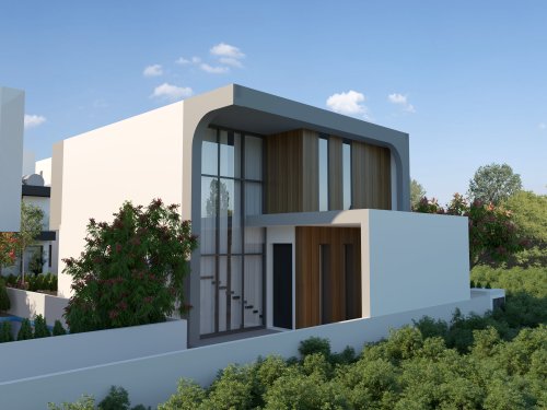 4 BR Villa in Livadia, Larnaca - Image 1