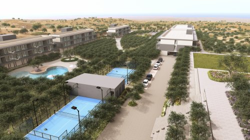 2-bedroom apartments for sale 102 m² in Anarita, Paphos, 8502