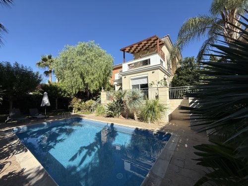 4 BR House in Mouttagiaka, Limassol - Image 1