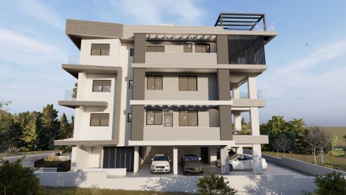 2 BR Apartment in Agios Athanasios, Limassol - Image 1