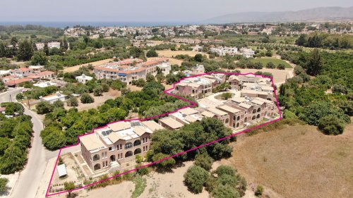 Incomplete Residential Complex of 27 Apts,  Polis Crysochous, Paphos - Image 1