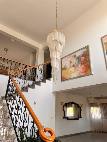 6 BR Villa in Potamos Germasogeias, Limassol - Image 1