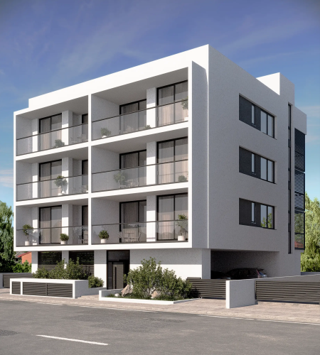 2 BR Apartment in Mesa Geitonia, Limassol - Image 1