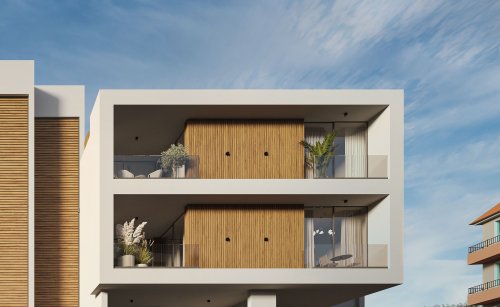 2 BR Apartment in Germasogeia, Limassol - Image 1