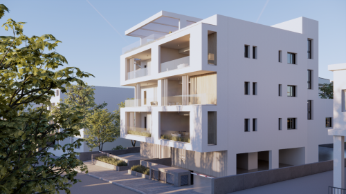 1 BR Apartment in Kapsalos, Limassol - Image 1