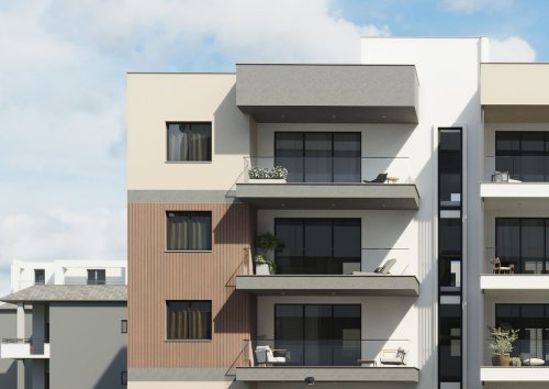 2 BR Apartment in Mesa Geitonia, Limassol - Image 1