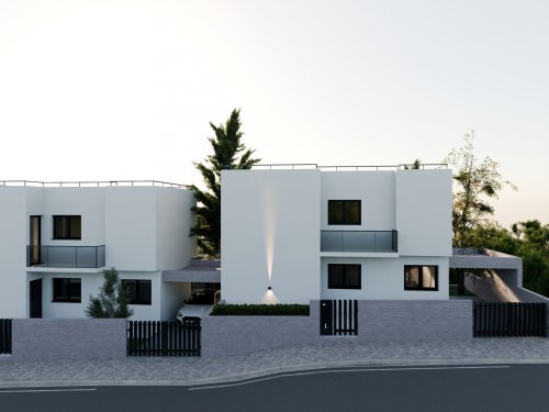 3 BR Villa in Ypsonas, Limassol - Image 1