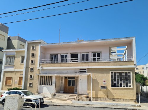 Plot of land for sale 795 m² in Agia Zoni, Limassol, 3031