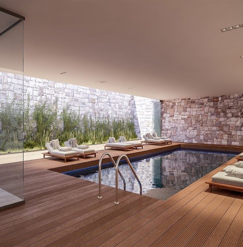 3-bedroom apartments for sale 123 m² in Agios Nektarios, Limassol, 3030
