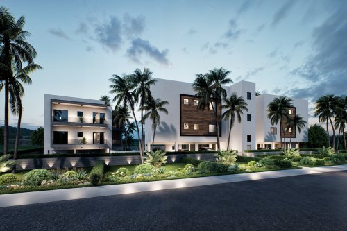 2 BR Apartment in Kissonerga, Paphos - Image 1