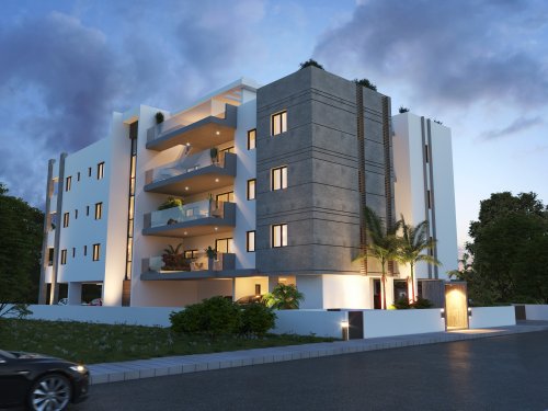 2 BR Apartment in Aradippou, Larnaca - Image 1