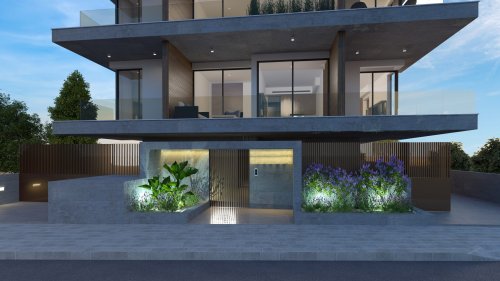 2 BR Apartment in Zakaki, Limassol - Image 1