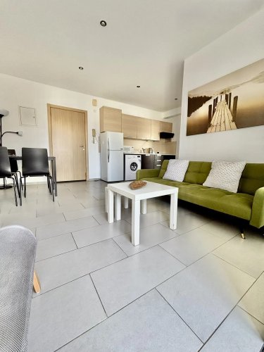 1 BR Apartment in Potamos Germasogeias, Limassol - Image 1