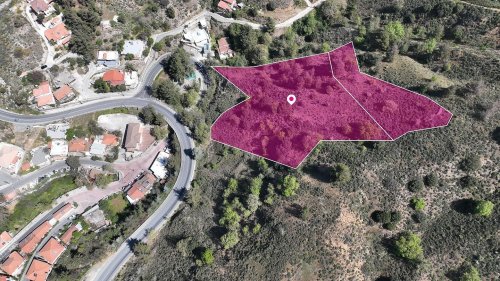 Two Adjacent fields in Kakopetria, Nicosia - Image 1