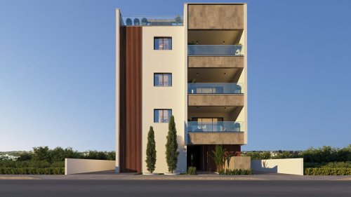 1 BR Apartment in Aradippou, Larnaca - Image 1