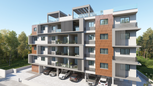 2 BR Penthouse in Drosia, Larnaca - Image 1