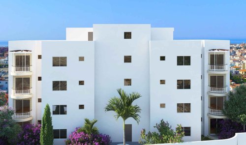 2 BR Apartment in Universal, Paphos - Image 1