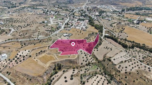 Share of a residential field in Analiontas, Nicosia - Image 1