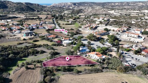Residential Field in Pissouri, Limassol - Image 1