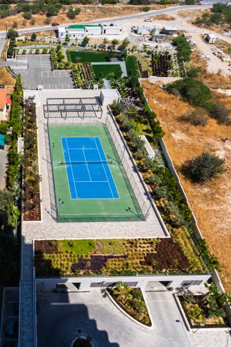 3-bedroom apartments for sale 182 m² in Agios Tychon, Limassol, 4532