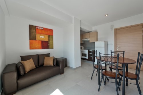 1 BR Apartment in Potamos Germasogeias, Limassol - Image 1