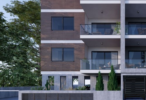 2 BR Apartment in Limassol - Image 1