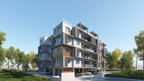 2 BR Apartment in Drosia, Larnaca - Image 1