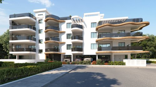 Residential building for sale in Livadia, Larnaca - Image 1