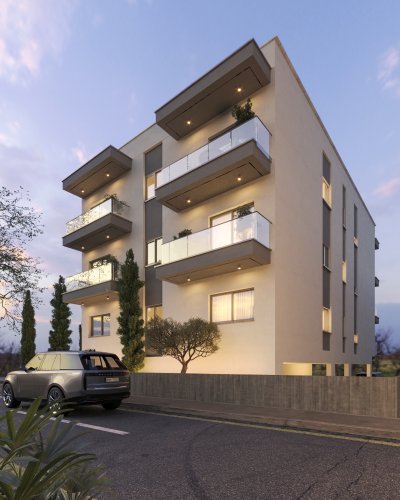 3-bedroom penthouse for sale 184 m² in Geroskipou, Paphos, 8201