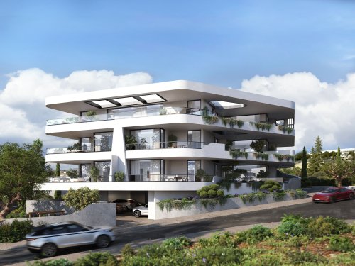 Апартаменты на продажу 117 м² в Agios Athanasios, Limassol, 4106