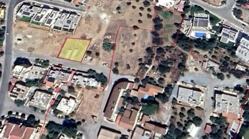 Residential land 508 m² - Image 1