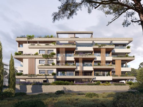 1 BR Apartment in Germasogeia, Limassol - Image 1