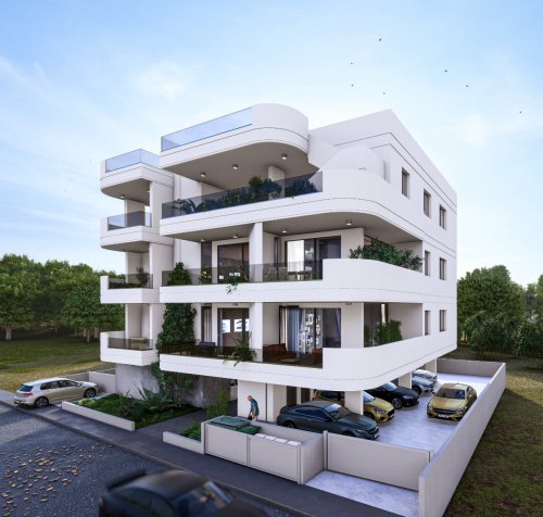 3 BR Penthouse in Aradippou, Larnaca - Image 1