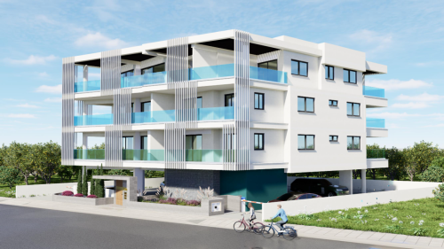 2 BR Apartment in Zakaki, Limassol - Image 1