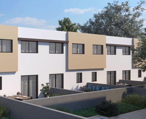 3 BR Maisonette in Parekklisia, Limassol - Image 1