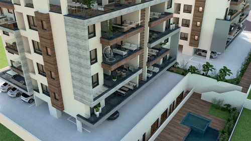 2 BR Apartment in Agia Paraskevi, Limassol - Image 1
