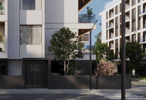 1 BR Apartment in Agios Nicolaos, Limassol - Image 1