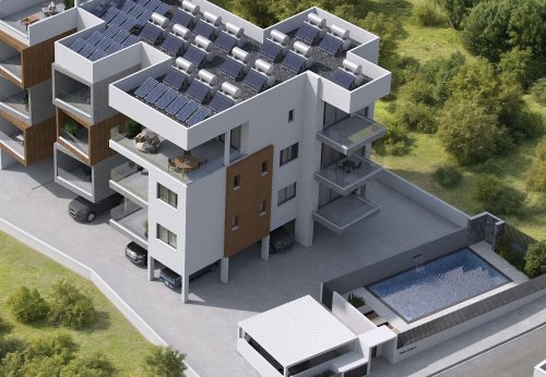 1 BR Apartment in Germasogeia, Limassol - Image 1