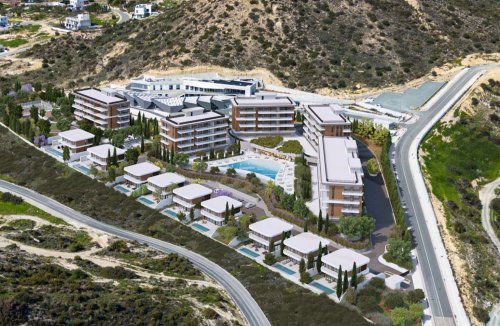 2 BR Apartment in Limassol - Image 1