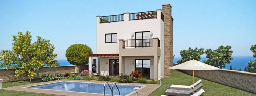 3 BR Villa in Paphos - Image 1