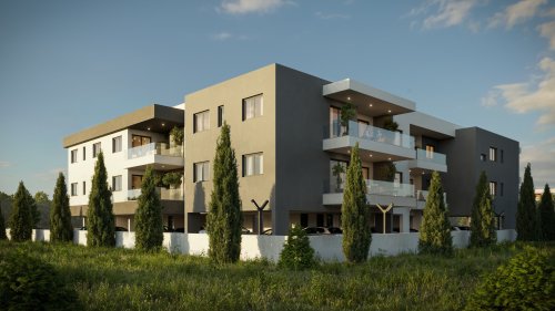 1 BR Apartment in Erimi, Limassol - Image 1