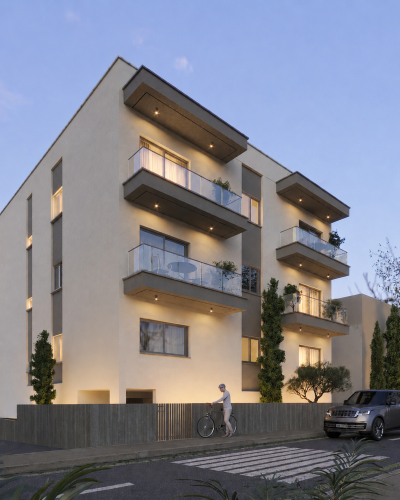 2-bedroom penthouse for sale 155 m² in Geroskipou, Paphos, 8201
