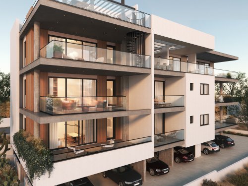 2 BR Apartment in Ypsonas, Limassol - Image 1