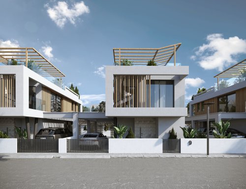 3 BR Villa in Agia Triada, Famagusta - Image 1